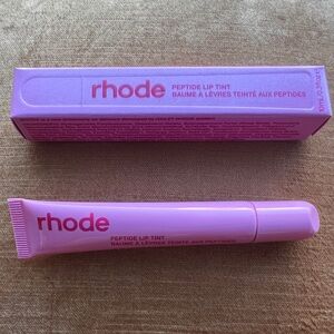 LIMITED EDITION Rhode Skin Jelly Bean Peptide Lip Tint New in box